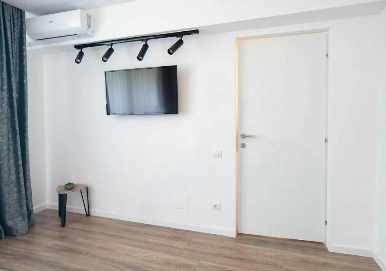 Garsoniera Lux Tineretului Apartment Bucharest