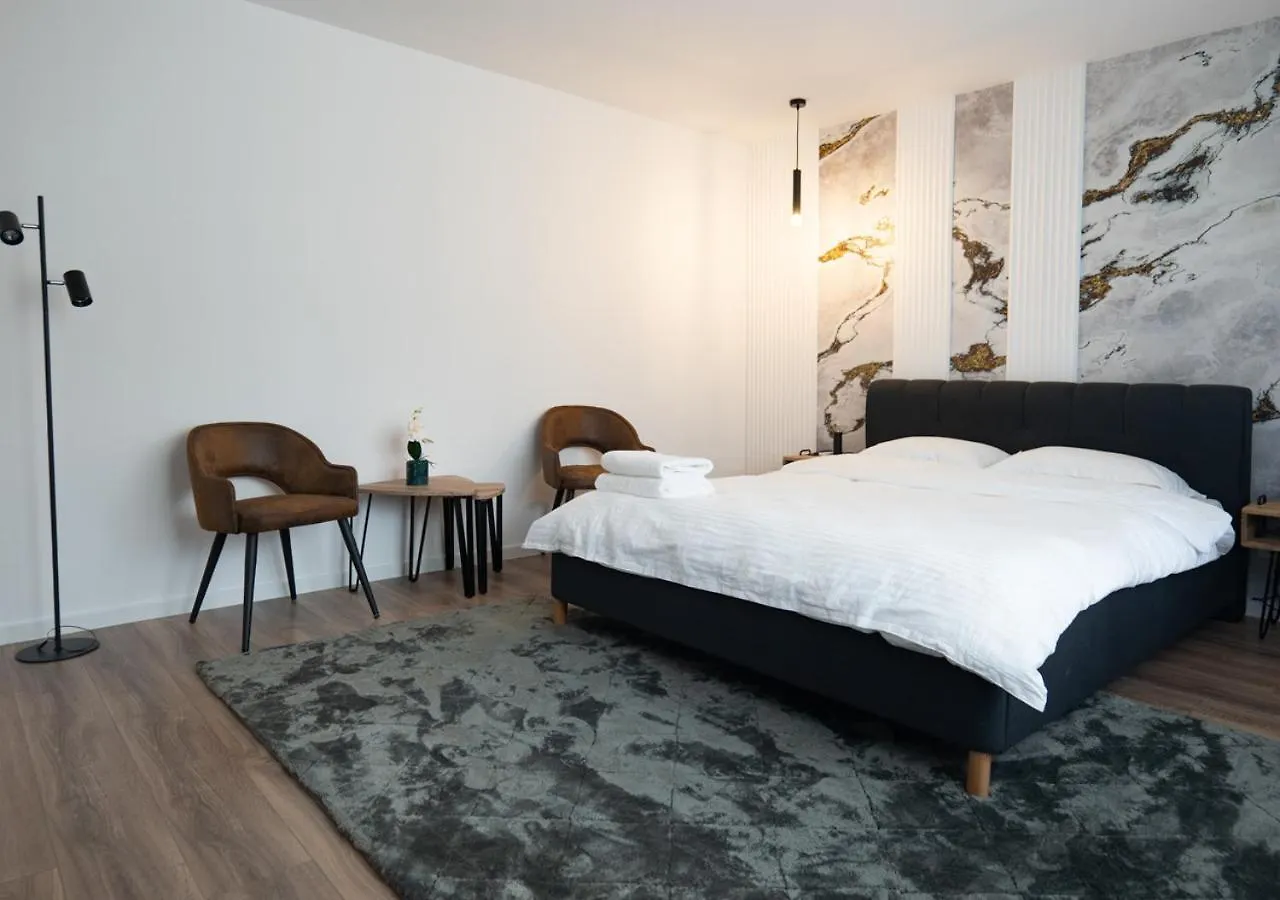 Garsoniera Lux Tineretului Apartment Bucharest Romania