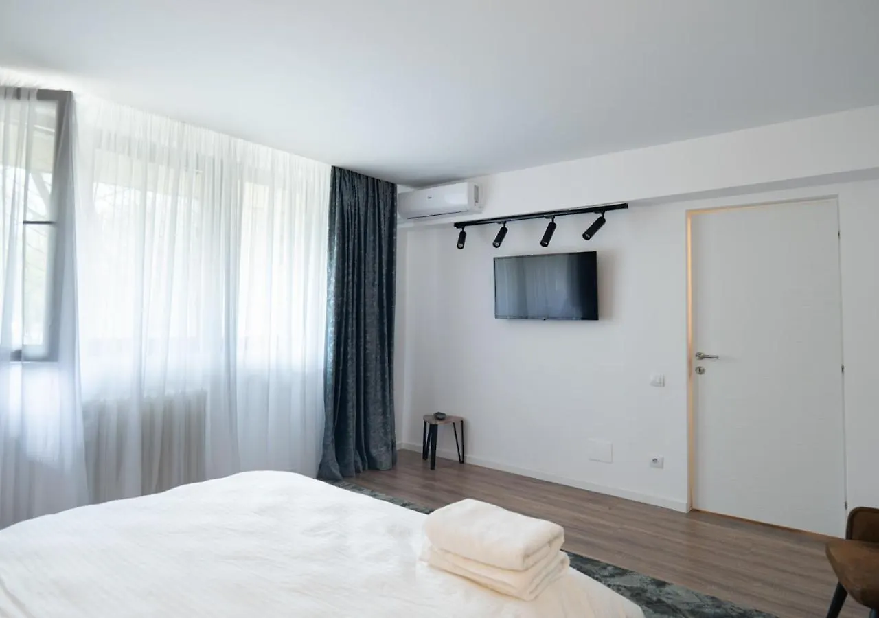 Garsoniera Lux Tineretului Apartment Bucharest Romania