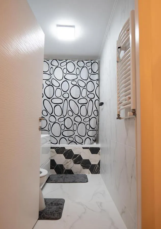 Garsoniera Lux Tineretului Apartment Bucharest
