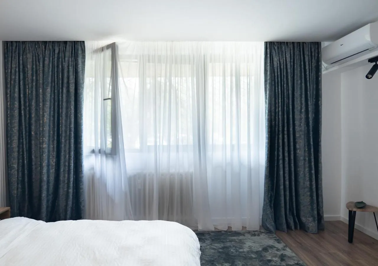 Garsoniera Lux Tineretului Apartment Bucharest