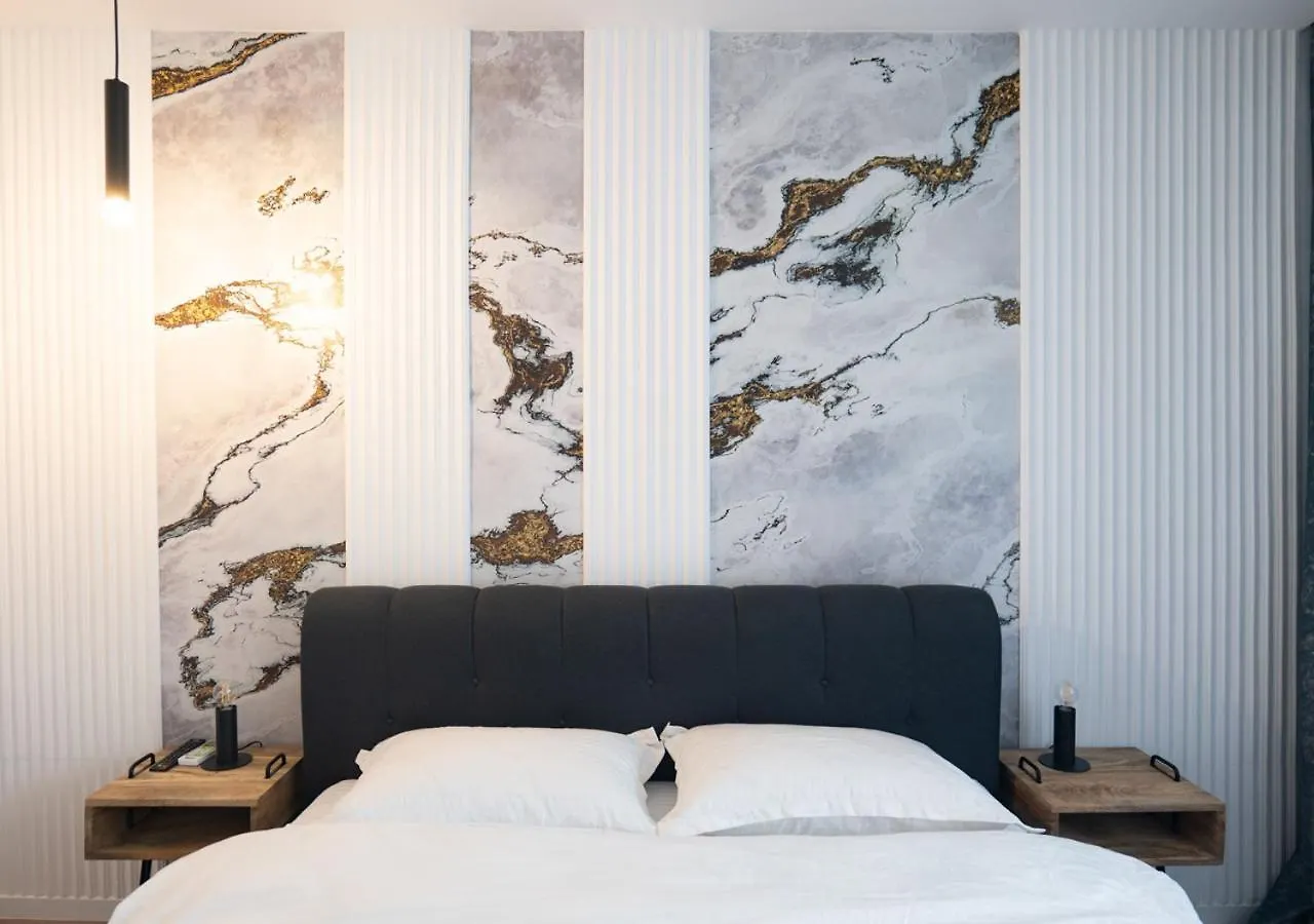 Garsoniera Lux Tineretului Apartment Bucharest