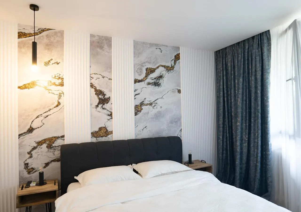 Garsoniera Lux Tineretului Apartment Bucharest