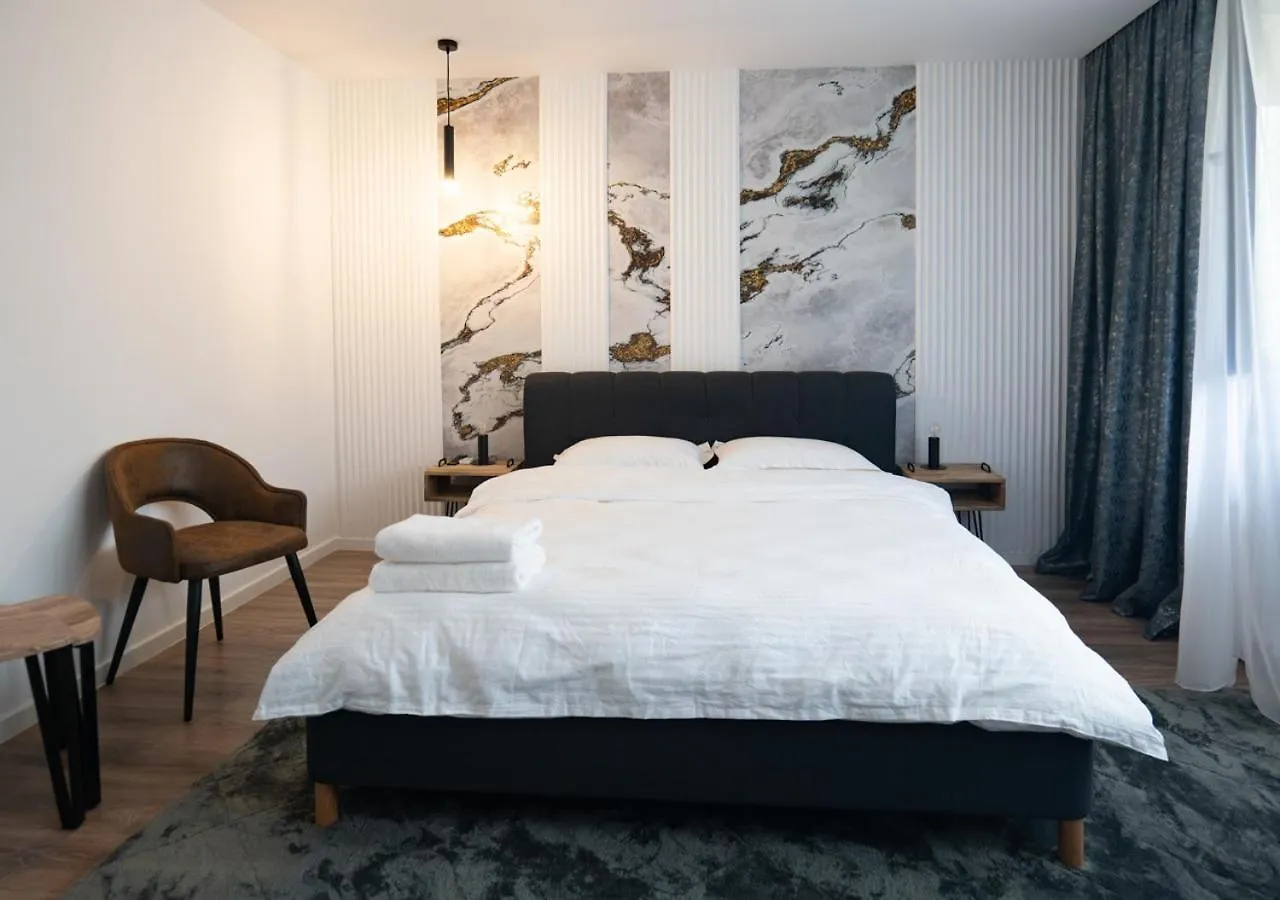 Garsoniera Lux Tineretului Apartment Bucharest