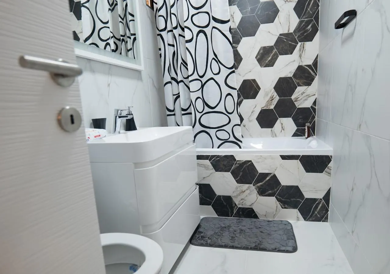 Garsoniera Lux Tineretului Apartment Bucharest