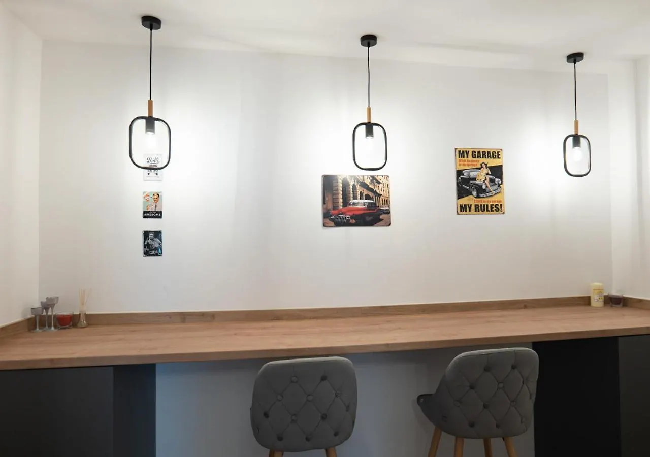 Garsoniera Lux Tineretului Apartment Bucharest