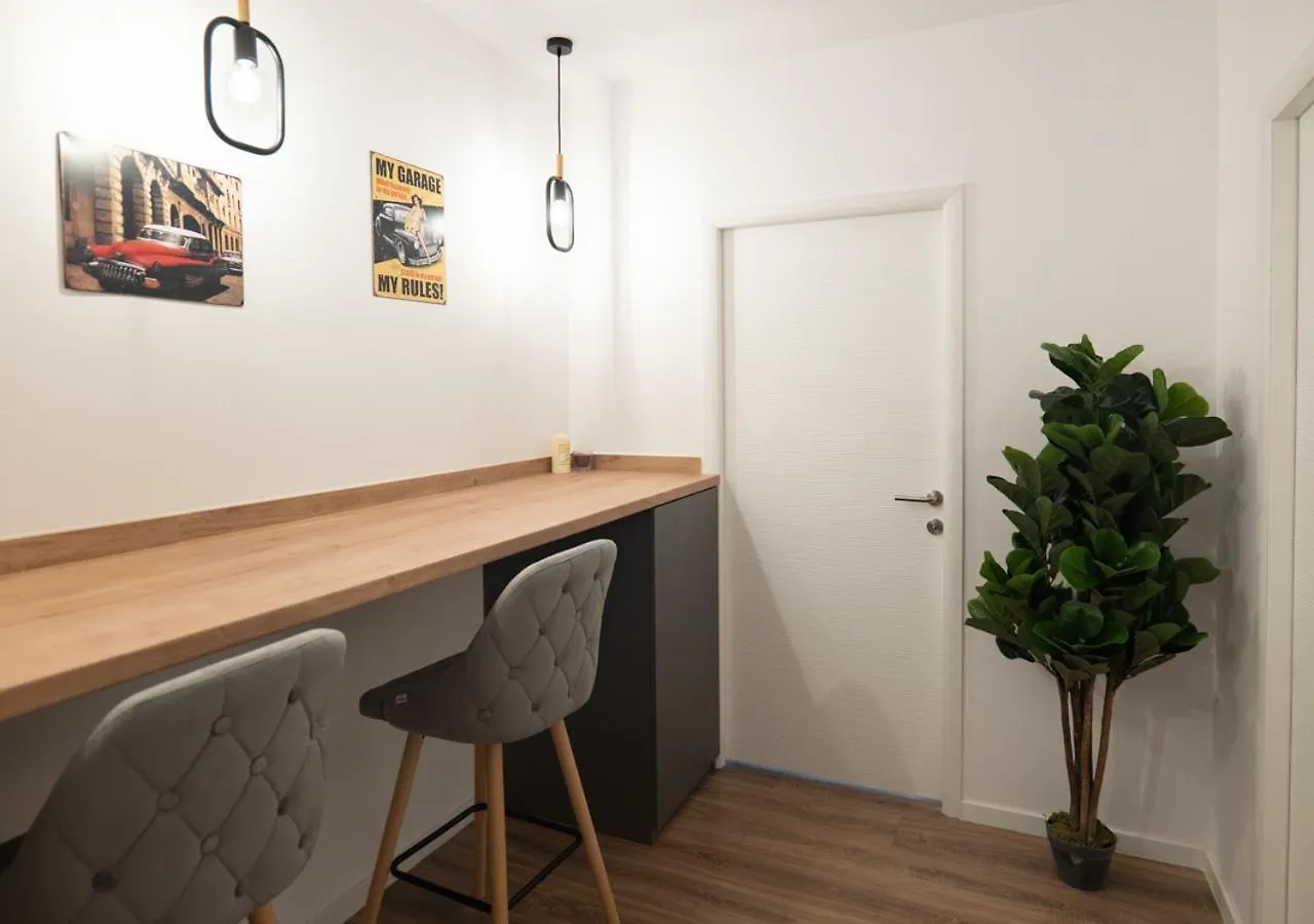 Garsoniera Lux Tineretului Apartment Bucharest Romania
