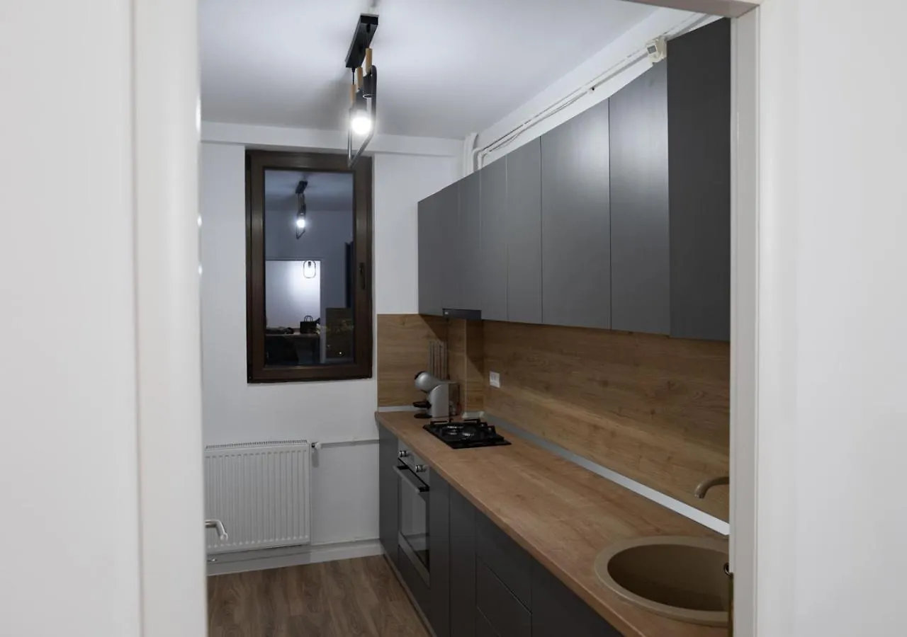 Garsoniera Lux Tineretului Apartment Bucharest