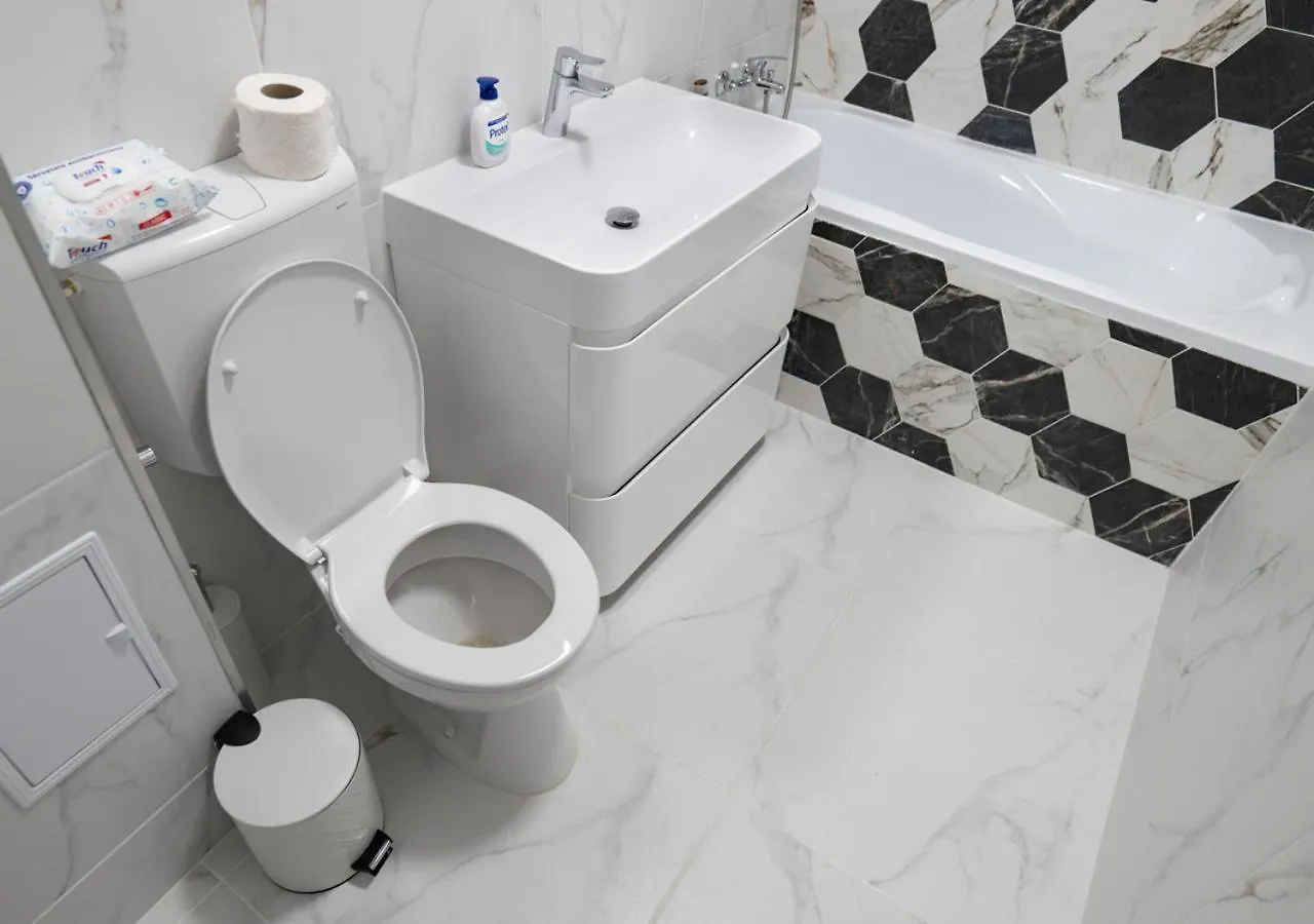 Garsoniera Lux Tineretului Διαμέρισμα Βουκουρέστι