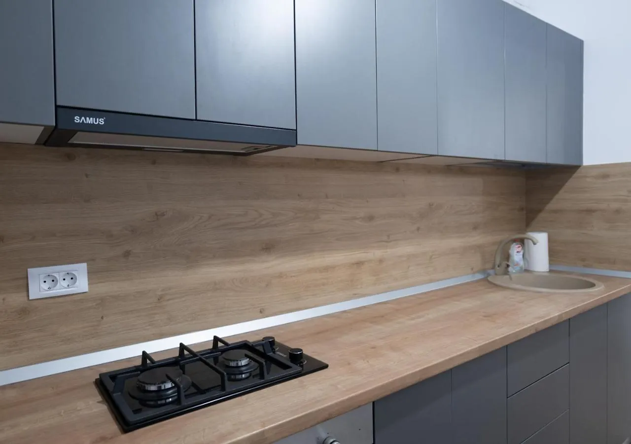 Garsoniera Lux Tineretului Appartement Boekarest