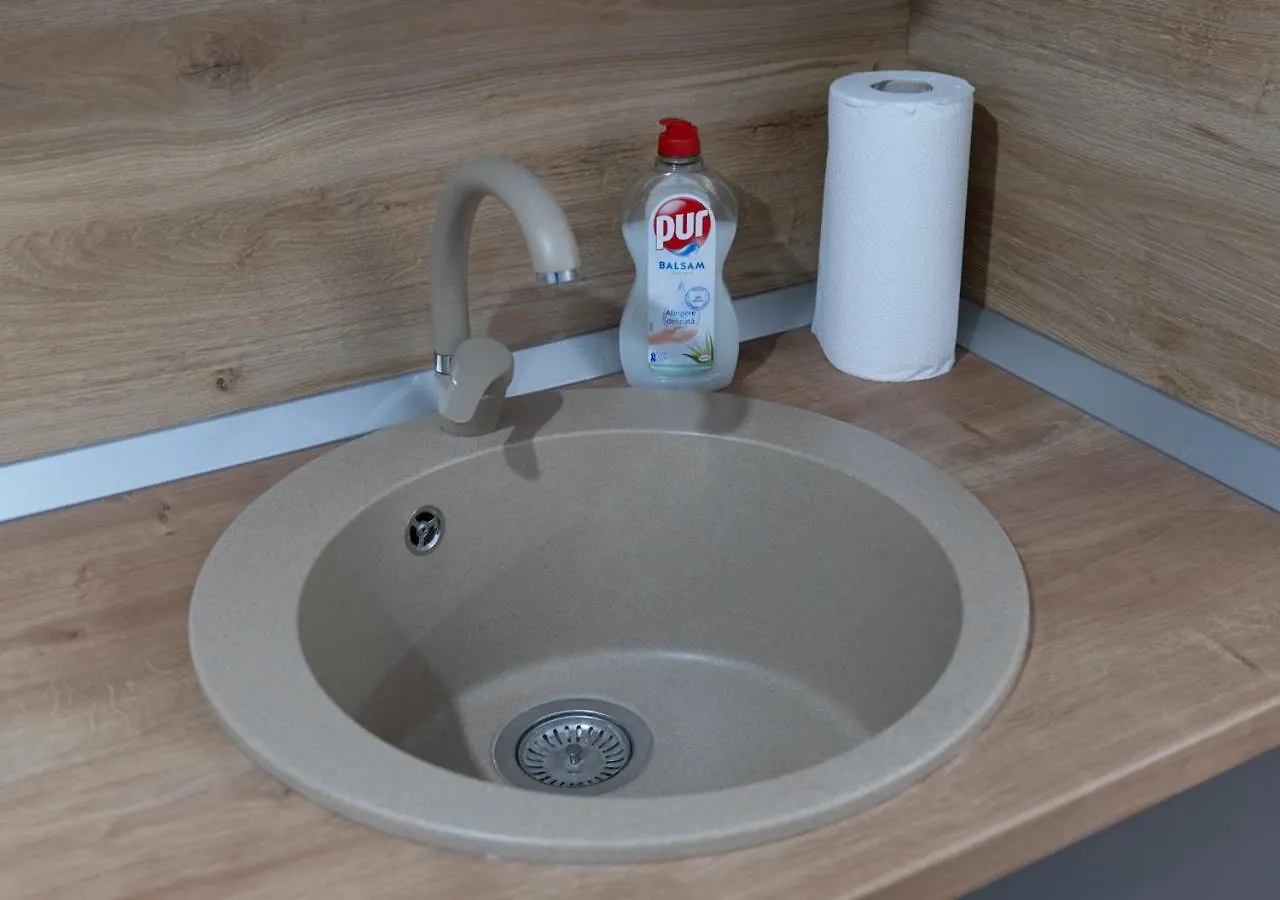 Garsoniera Lux Tineretului Appartement Boekarest